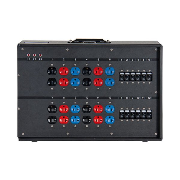 画像2: INDU-ELECTRIC Suitcase Series 702-6X520(インドゥエレクトリック スーツケースシリーズ) (2)