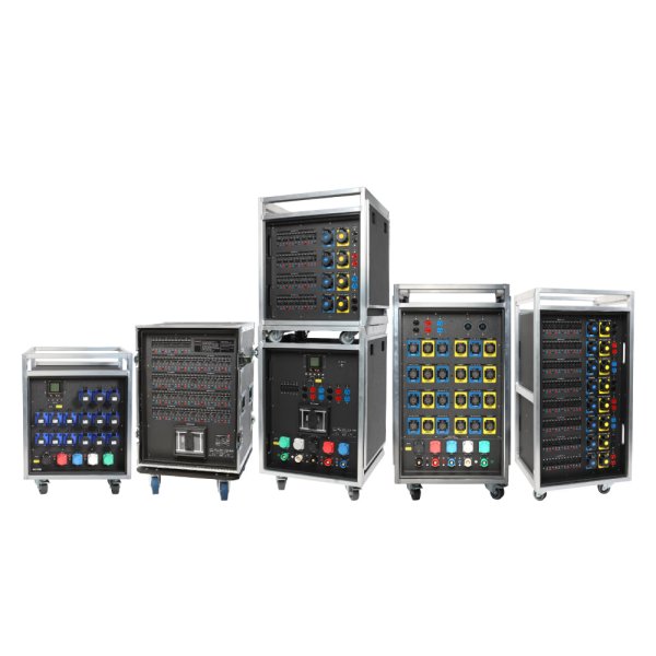 画像1: INDU-ELECTRIC Tourpack / Flightcase / Custom Touring Racks (1)