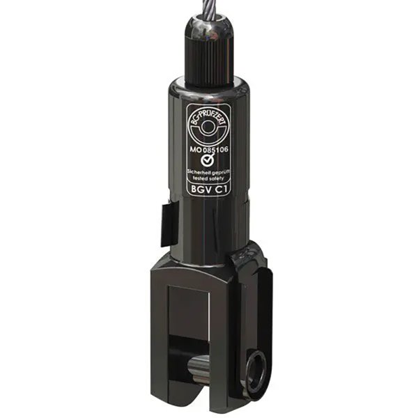 画像2: ワイヤーハンガー フォーク・5mmワイヤ用 (2)