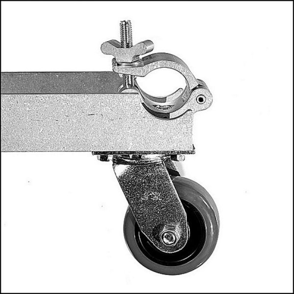 画像2: The Light Source Mega-Truss Dolly with Outside Mega-Couplers(ライトソース) (2)