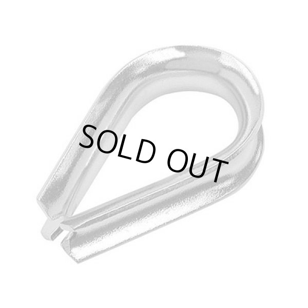 画像1: ステンレス304 ANタイプ ワイヤコース（シンブル） (1)