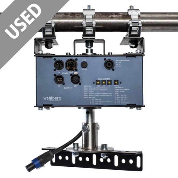 画像1: wahlberg DMX Rotator with Power Outlet (1)