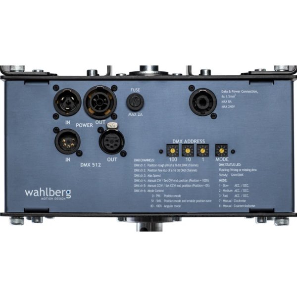 画像4: wahlberg DMX Rotator with Power Outlet (4)