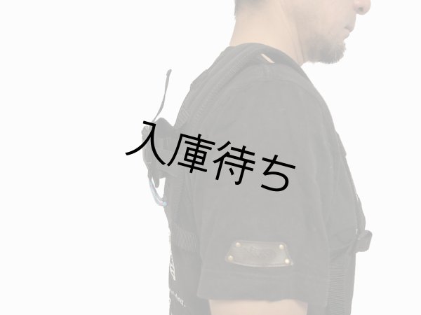 画像3: rumlime ラジオハーネス [男性用] (3)