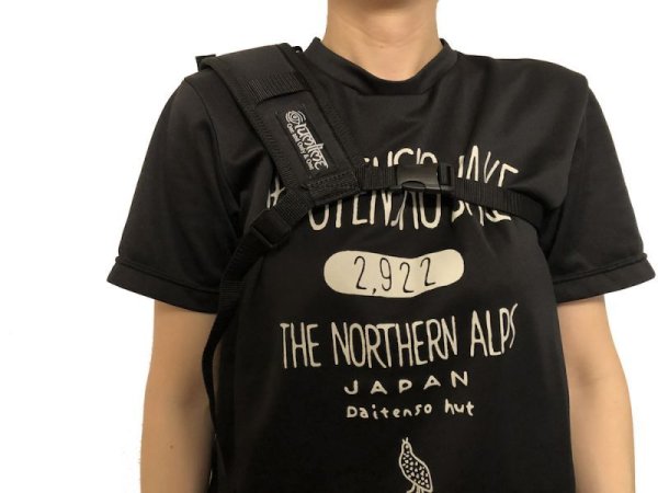 画像4: rumlime ラジオハーネス [女性用] (4)