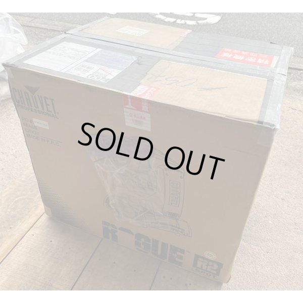 画像5: Chauvet Professional Rogue R2 Spot (5)