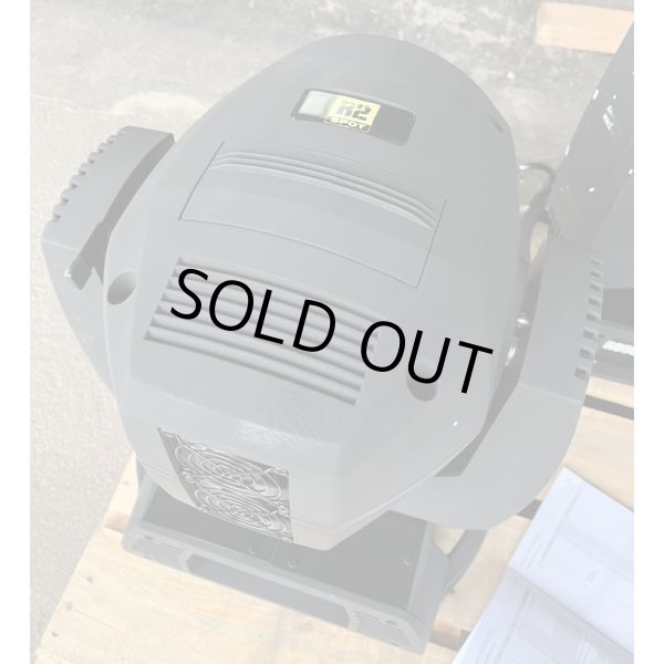 画像2: Chauvet Professional Rogue R2 Spot (2)