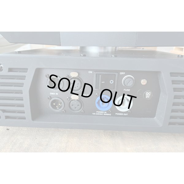 画像4: Chauvet Professional Rogue R2 Spot (4)