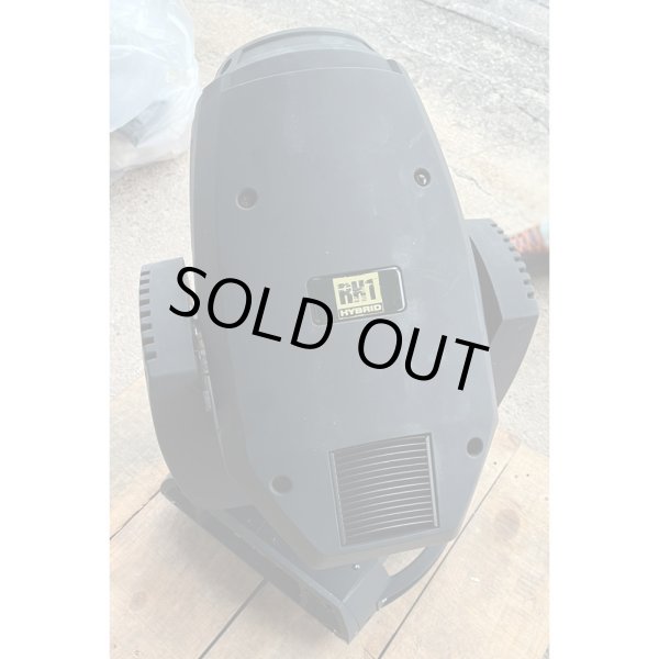 画像2: Chauvet Professional Rogue RH1 Hybrid (2)