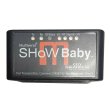 画像1: ワイヤレスDMX受送信機 マルチバース Showbaby (1)