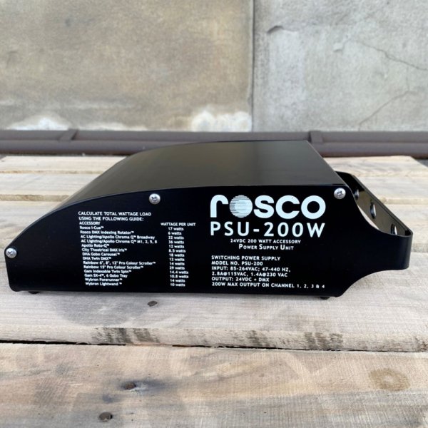 画像6: Rosco PSU 200 （ロスコ ） (6)