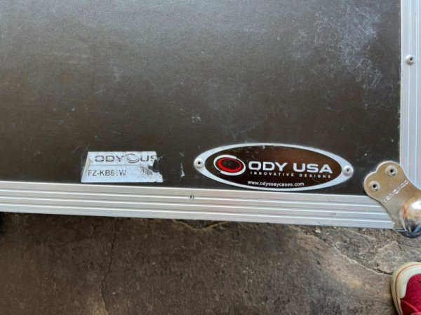 画像4: ETC Express250用ハードケース (4)