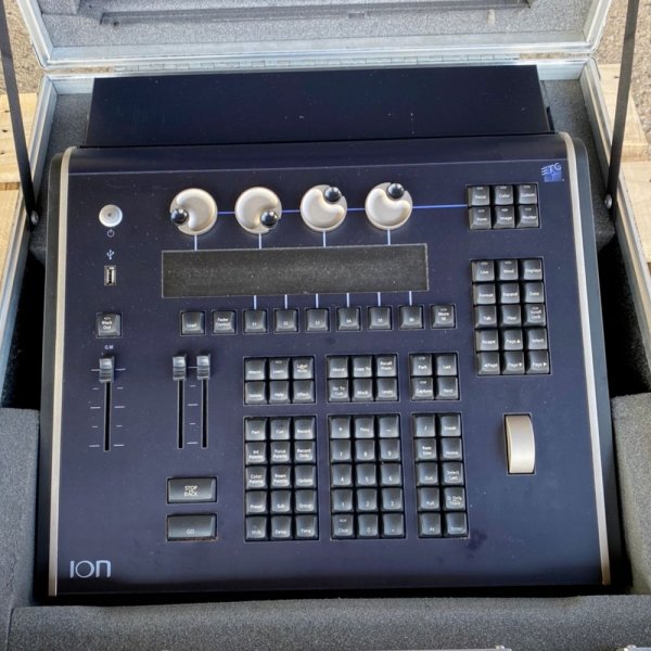 画像2: ETC Ion 3000（Windows XP） (2)