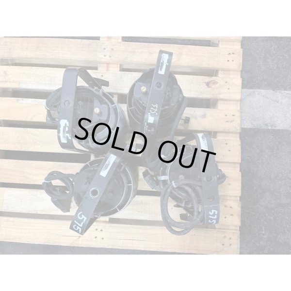 画像2: ETC 旧タイプ ソースフォー先玉なし ジャンク部品 (2)