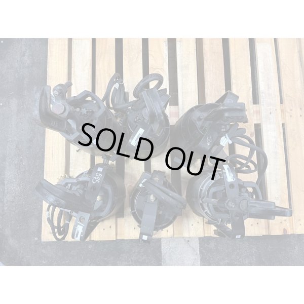 画像3: ETC 旧タイプ ソースフォー先玉なし ジャンク部品 (3)