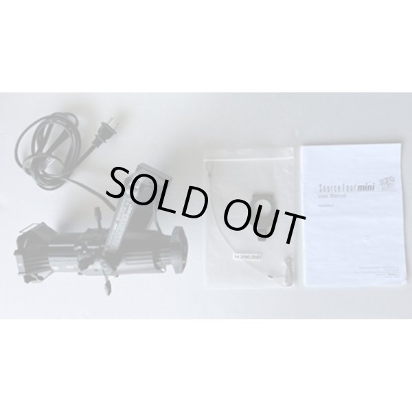 画像3: ETC Source Four mini (3)