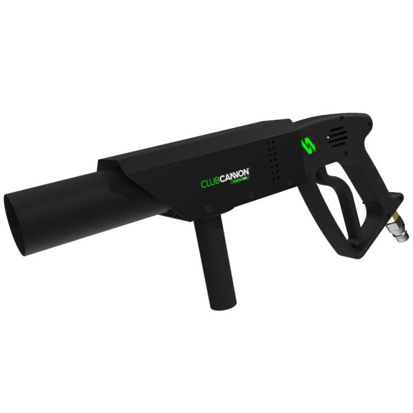 画像3: CLUBCANNON HANDHELD CO2 CANNON MKII(ハンドルキャノン CO2キャノン MKII) (3)