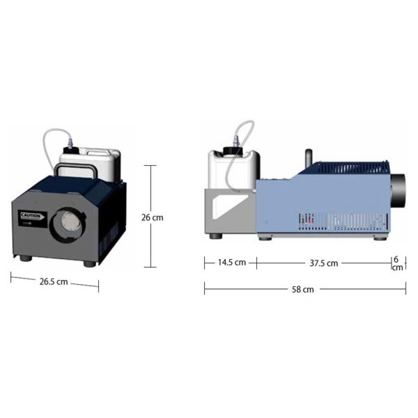 画像3: Look Solutions COBRA1.8(ルックソリューションズ コブラ） (3)