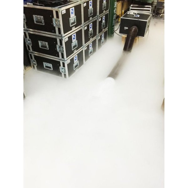 画像3: Look Solutions CRYO FOG HP(ルックソリューションズ クリオ ローフォグマシーン) (3)
