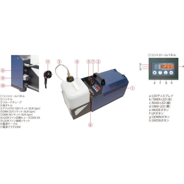 画像5: Look Solutions VIPER2.6(ルックソリューションズズ ヴァイパー) (5)
