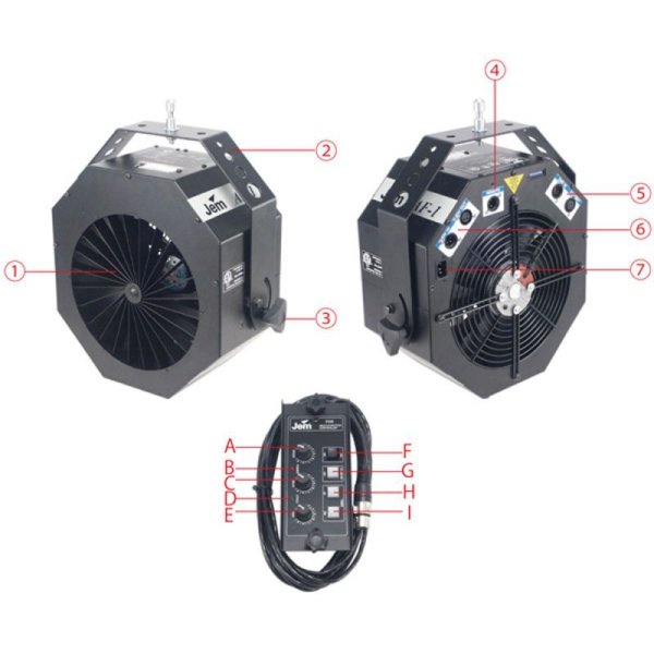 各部の名称は商品説明をご覧ください。