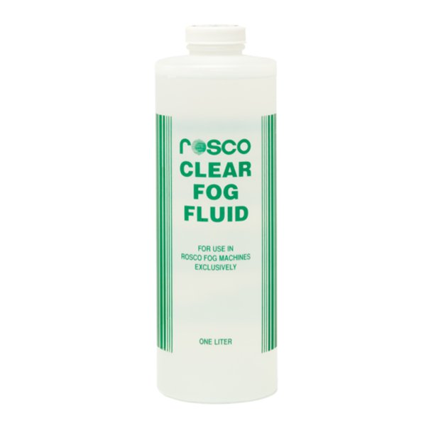 画像1: Rosco クリア Clear Fog Fluid （1リットル） (1)