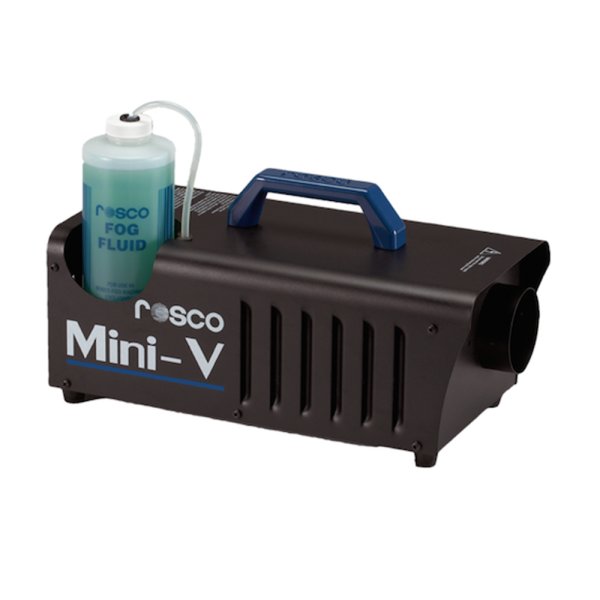 画像1: Rosco Mini-V Fog Machine（ロスコ ミニVフォグマシーン） (1)