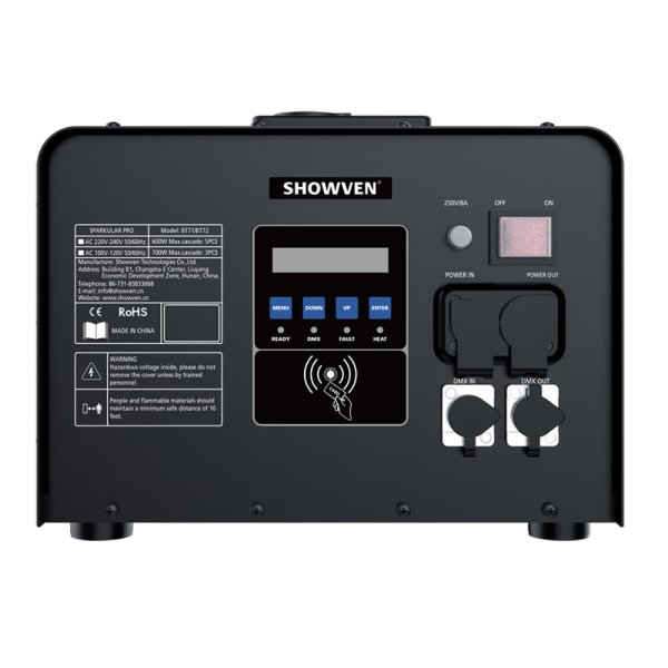 画像2: Showven SPARKULAR PRO (2)