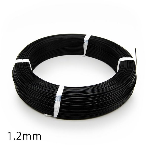 画像6: バインド線・黒 (6)