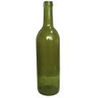 赤ワインボトル 286mm (高さ) グリーン: 3942