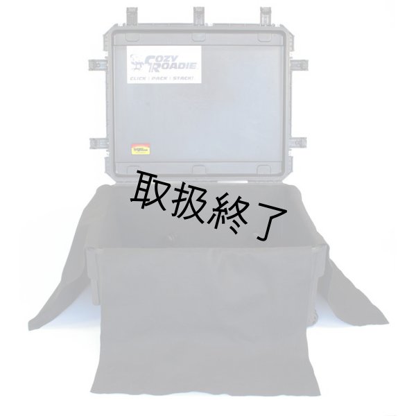 画像3: Cozy Roadie ツアー用折りたたみ椅子 (3)