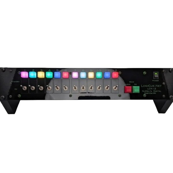 画像1: LogiCue LogiCue 12 with toggle switche（ロジキュー 12 トグルスイッチ） (1)