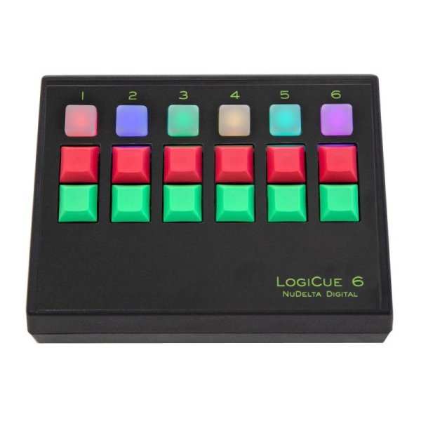 画像2: LogiCue LogiCue 6（ロジキュー 6） (2)