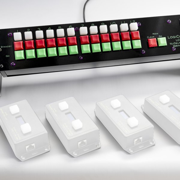 画像3: LogiCue Net System LCN12 controller（ネットシステム LCN12 コントローラー） (3)