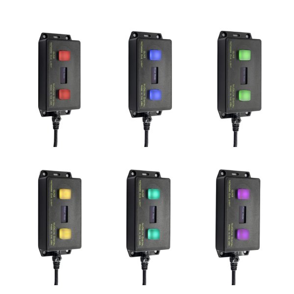 画像2: LogiCue Net System QLN2 Cue Lights（ネットシステム QLN2 キューライト） (2)