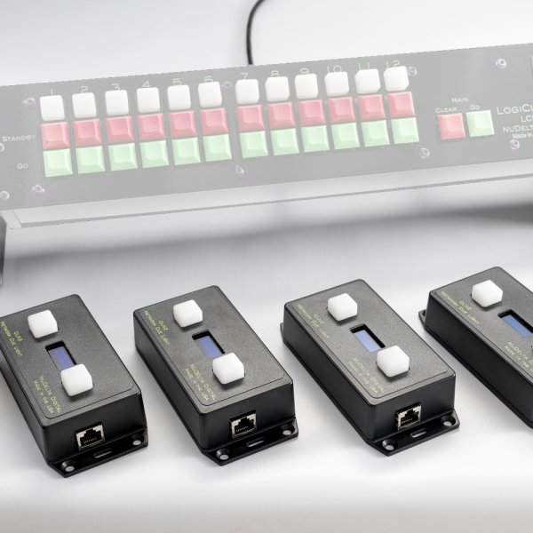 画像3: LogiCue Net System QLN2 Cue Lights（ネットシステム QLN2 キューライト） (3)