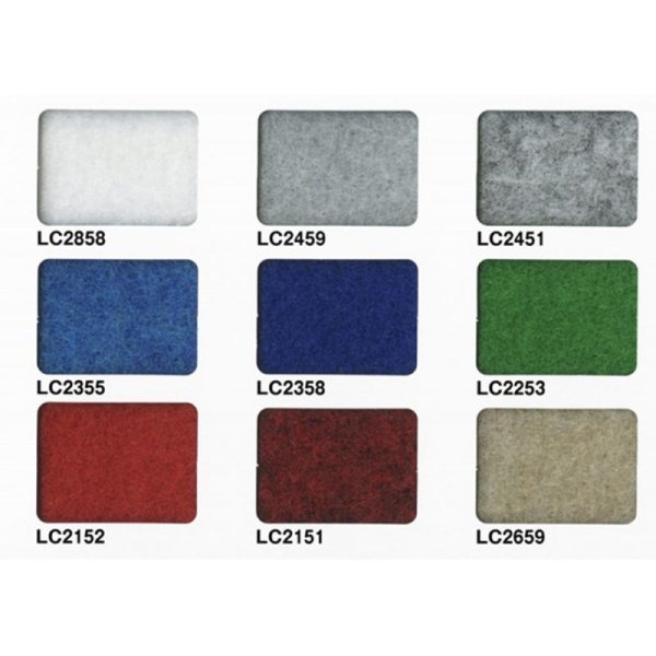 画像3: LCパンチ 25m巻 防炎処理あり (3)