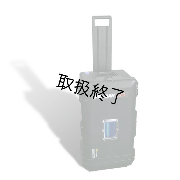 画像2: UV-Cライト内蔵ツアーグレードペリカンケース (2)