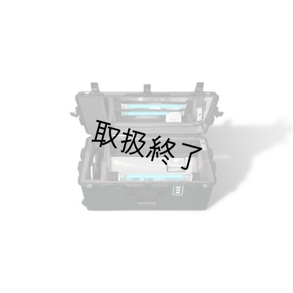 画像3: UV-Cライト内蔵ツアーグレードペリカンケース (3)