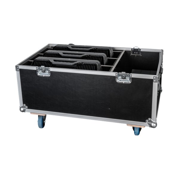 画像2: HIGHLITE Infinity Case for 3x Raccoon S420/4 and W40/4 Without accessory compartment（インフィニティケース for 3x Raccoon S420/4 and W40/4 アクセサリーコンパートメントなし） (2)