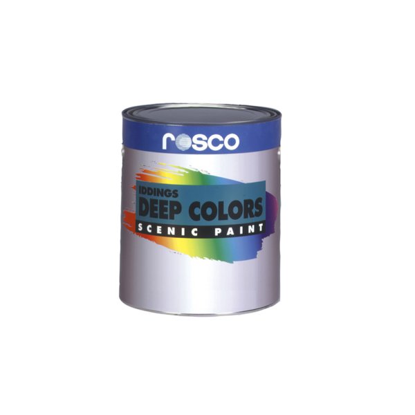 画像1: Rosco Iddings Deep Colors Paint（1クオート缶）（ロスコ  イディングズカラーペイント） (1)