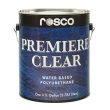 画像1: Rosco Premiere Clear（1ガロン缶）（ロスコ  プレミアクリア） (1)