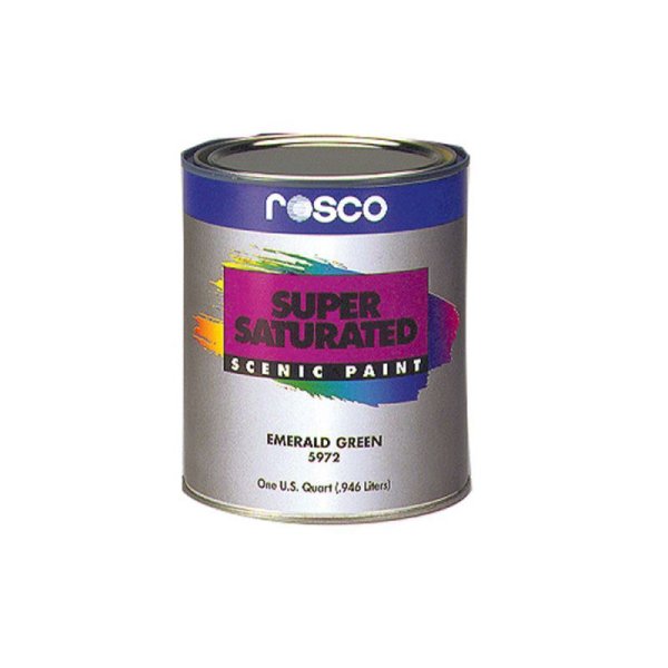画像1: Rosco Supersaturated Roscopaint（1クオート缶）（ロスコ  スーパーサチュレイテッド） (1)