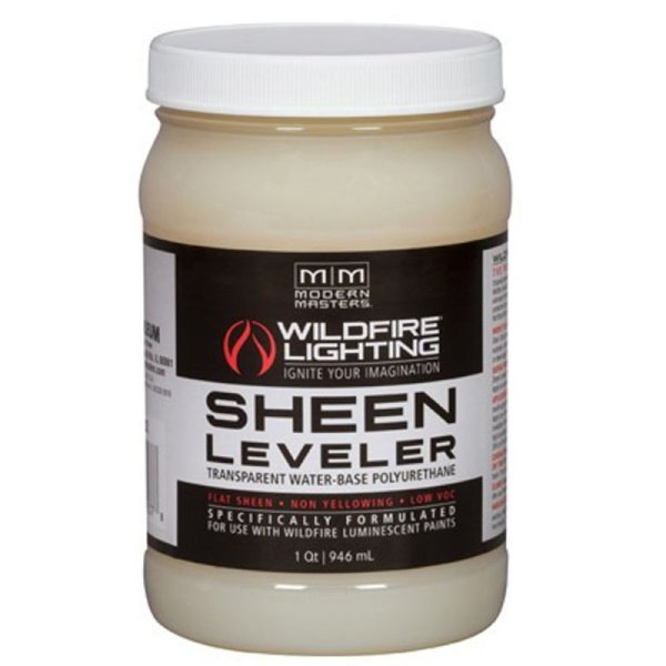 画像6: Wildfire Invisible Clear Colors（不可視ペイント / ブラックライト用）（ワイルドファイヤー） (6)