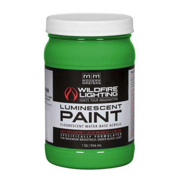 画像18: Wildfire Visible Luminescent Paint（可視ペイント）（ワイルドファイヤー） (18)