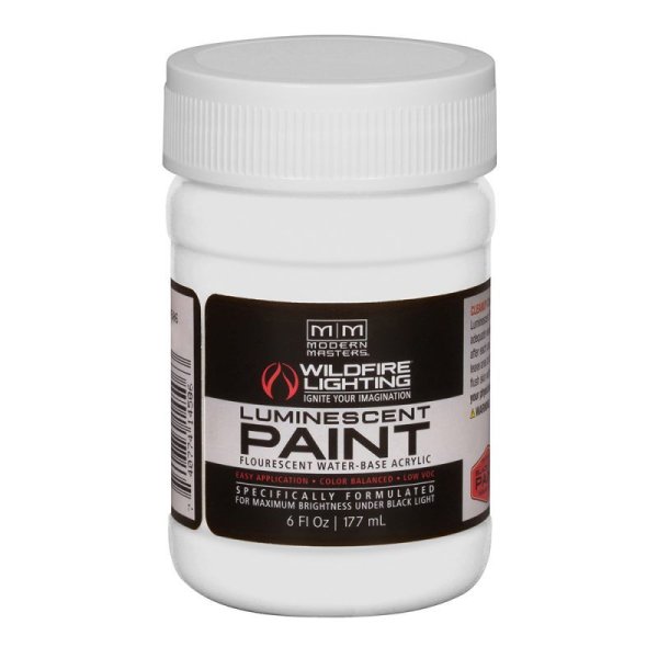 画像2: Wildfire Phosphorescent Paint(蓄光ペイント) (ワイルドファイヤー) (2)