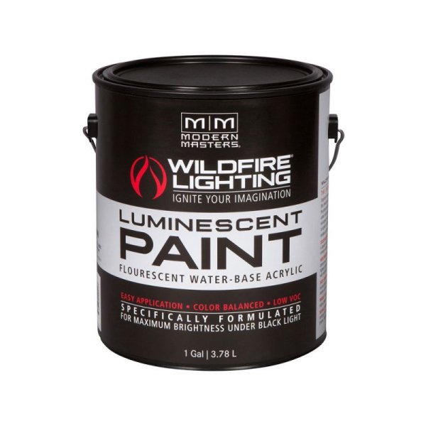 画像4: Wildfire Phosphorescent Paint(蓄光ペイント) (ワイルドファイヤー) (4)