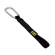 画像1: RIP-TIE キャリングテープホルダー（個包装１本パック）／19mmX400mm　固定タイプ：黒 (1)