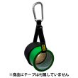 画像2: RIP-TIE キャリングテープホルダー（個包装１本パック）／19mmX400mm　固定タイプ：黒 (2)