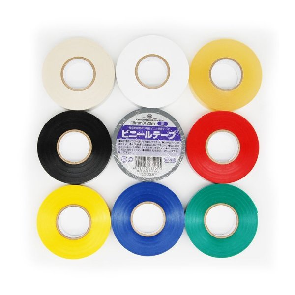 画像2: キラックス　ビニールテープ (2)